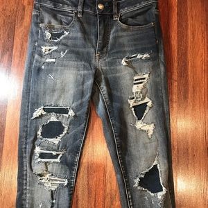 American Eagle Jeggings